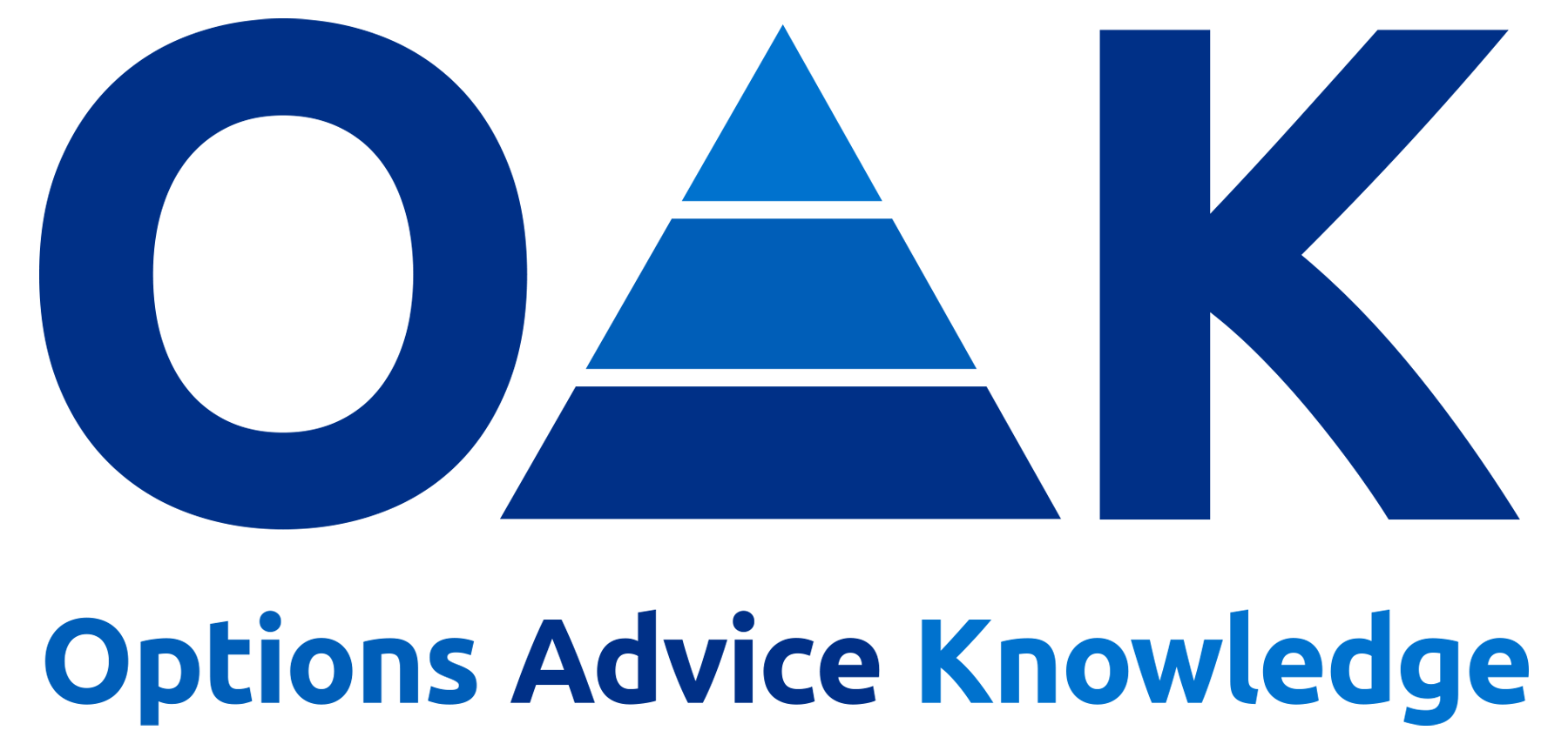 OAK - Options Advice Knowledge logo