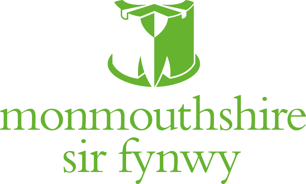New Monmouthshire logo